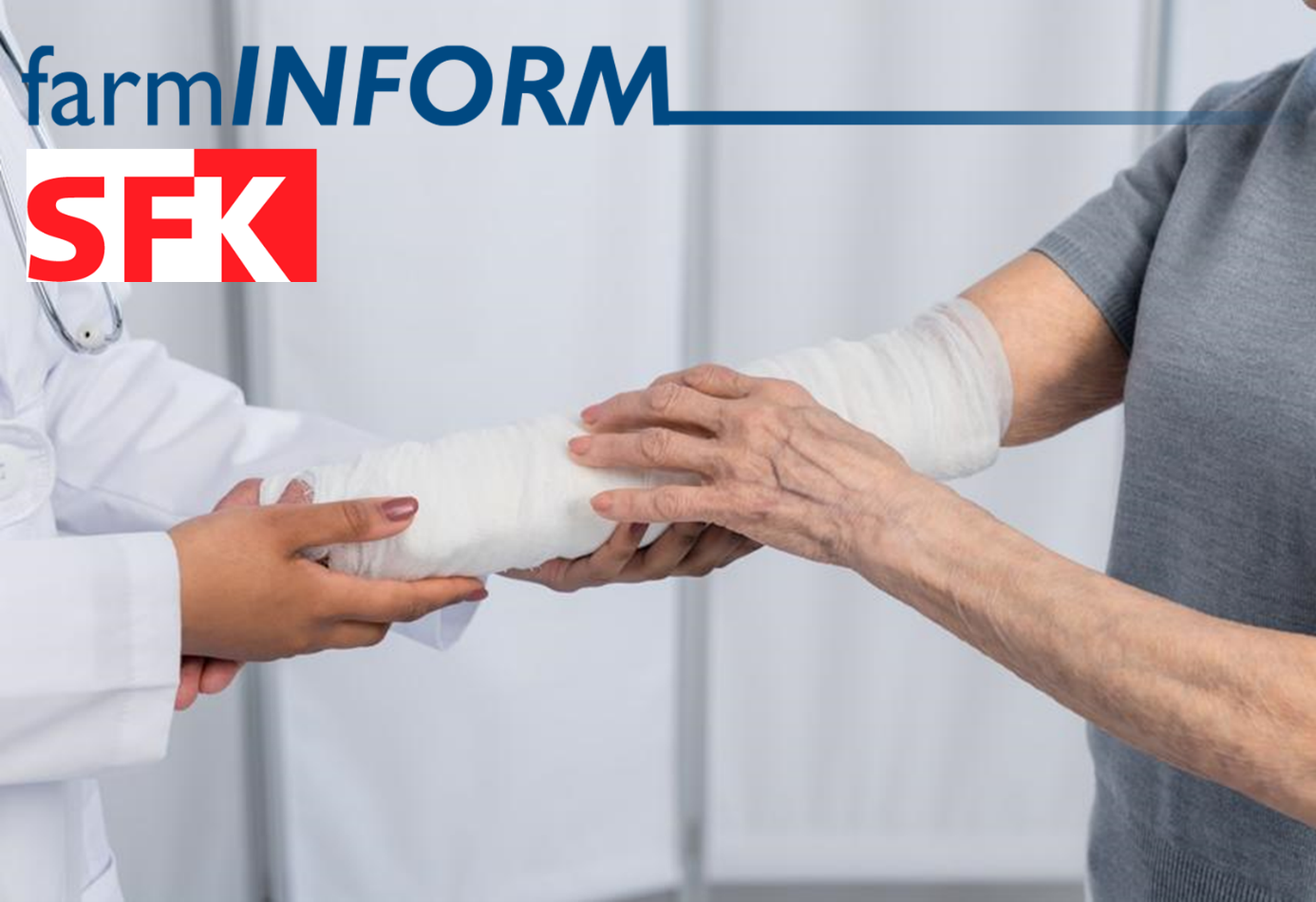 Better Osteoporosis Care With Data - Farminform B.V.